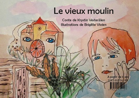 publier-un-livre.com_2008-le-vieux-moulin-conte-bilingue-francais-anglais